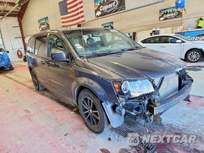 Czwarte zdjęcie samochodu z boku: 2015 DODGE GRAND CARAVAN SXT VIN:2C4RDGCG2FR652050 - miniatura