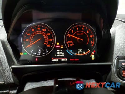 Zdjęcie 9 z 13 samochodu: 2014 BMW M235I VIN:WBA1J7C51EV253076 - miniatura
