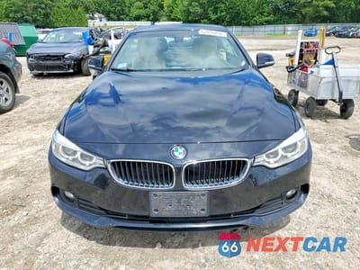 Piąte zdjęcie samochodu w środku: 2015 BMW 428 XI SULEV VIN:WBA3T1C55FP819830 - miniatura