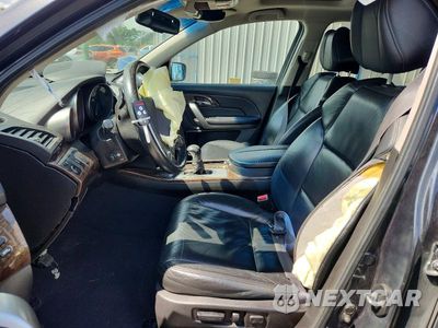 Zdjęcie 7 z 13 samochodu: 2013 ACURA MDX TECHNOLOGY VIN:2HNYD2H31DH517417 - miniatura