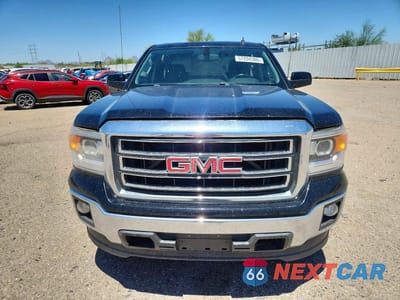 Piąte zdjęcie samochodu w środku: 2014 GMC SIERRA C1500 SLE VIN:3GTP1UEC2EG291478 - miniatura