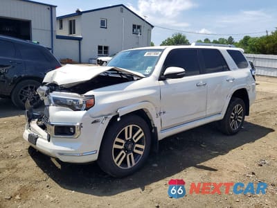 2022 TOYOTA 4RUNNER LIMITED JTEKU5JR5N5988471 - główne zdjęcie licytacji z USA - miniatura