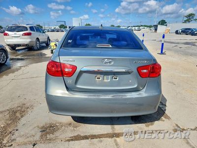 Zdjęcie 6 z 13 samochodu: 2010 HYUNDAI ELANTRA GLS VIN:KMHDU4AD4AU924185 - miniatura