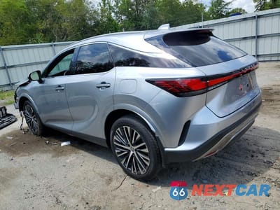 Drugie zdjęcie samochodu z przodu: 2024 LEXUS RX 350H PREMIUM+ VIN:2T2BBMCA5RC031208 - miniatura