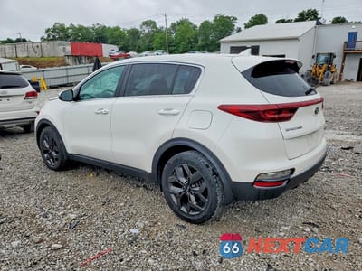 Drugie zdjęcie samochodu z przodu: 2022 KIA SPORTAGE LX VIN:KNDPM3AC5N7006372 - miniatura