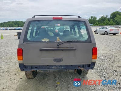 Zdjęcie 6 z 13 samochodu: 1997 JEEP CHEROKEE SE VIN:1J4FJ28S3VL566629 - miniatura