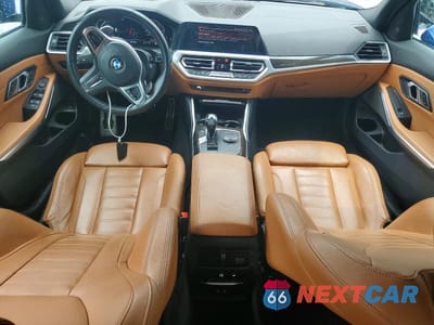 Zdjęcie 8 z 13 samochodu: 2021 BMW 330I VIN:3MW5R1J01M8B65032 - miniatura