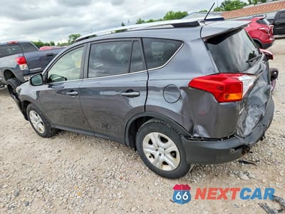 Drugie zdjęcie samochodu z przodu: 2015 TOYOTA RAV4 LE VIN:JTMBFREV1FD112355 - miniatura