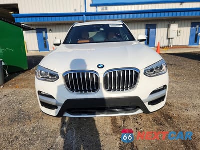 Piąte zdjęcie samochodu w środku: 2021 BMW X3 XDRIVE30I VIN:5UXTY5C05M9H27961 - miniatura