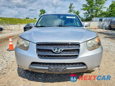 Piąte zdjęcie samochodu w środku: 2007 HYUNDAI SANTA FE SE VIN:5NMSH13E37H100568 - miniatura