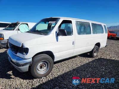 1997 FORD ECONOLINE E350 SUPER DUTY 1FBJS31L9VHA26747 - główne zdjęcie licytacji z USA - miniatura