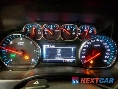 Zdjęcie 9 z 12 samochodu: 2014 CHEVROLET SILVERADO K1500 LT VIN:1GCVKREC6EZ311426 - miniatura