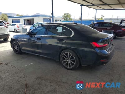 Drugie zdjęcie samochodu z przodu: 2022 BMW 330XI VIN:3MW5R7J01N8C61506 - miniatura