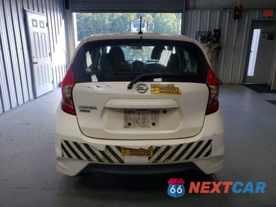 Zdjęcie 6 z 12 samochodu: 2017 NISSAN VERSA NOTE S PLUS VIN:3N1CE2CPXHL368237 - miniatura