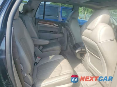 Zdjęcie 11 z 13 samochodu: 2011 BUICK ENCLAVE CXL VIN:5GAKVBED1BJ142051 - miniatura