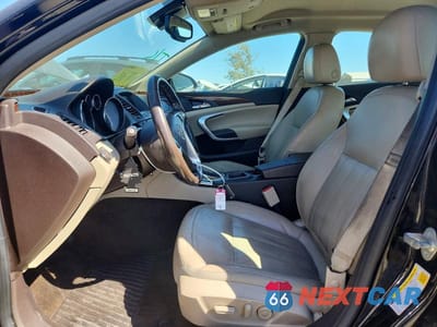 Zdjęcie 7 z 12 samochodu: 2013 BUICK REGAL PREMIUM VIN:2G4GS5EV0D9125758 - miniatura