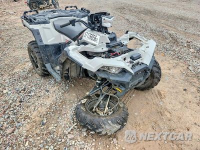 Zdjęcie 9 z 10 samochodu: 2023 POLARIS SPORTSMAN ATV VIN:4XASXE855PB210293 - miniatura
