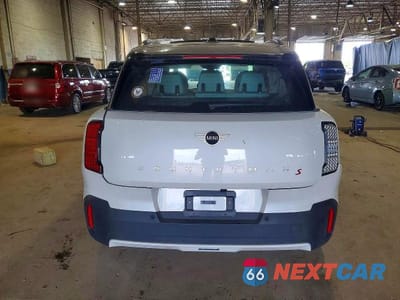 Zdjęcie 6 z 13 samochodu: 2025 MINI COUNTRYMAN S ALL4 VIN:WMZ23GA02S7R98623 - miniatura