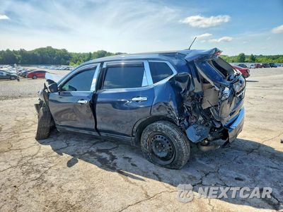 Drugie zdjęcie samochodu z przodu: 2016 NISSAN ROGUE S VIN:5N1AT2MT3GC858367 - miniatura