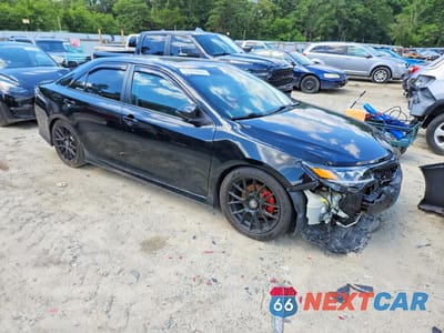 Czwarte zdjęcie samochodu z boku: 2012 TOYOTA CAMRY SE V6 VIN:4T1BK1FK4CU005213 - miniatura