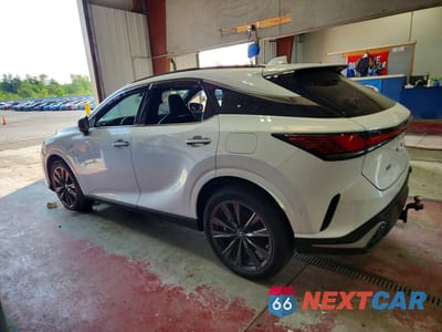 Drugie zdjęcie samochodu z przodu: 2023 LEXUS RX 350 BASE VIN:2T2BAMCA9PC016713 - miniatura