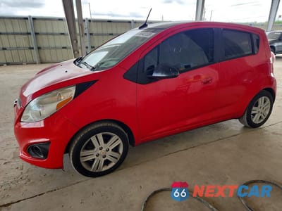 2013 CHEVROLET SPARK 1LT KL8CC6S94DC504650 - główne zdjęcie licytacji z USA - miniatura