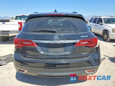 Zdjęcie 6 z 12 samochodu: 2015 ACURA MDX TECHNOLOGY VIN:5FRYD4H48FB017823 - miniatura