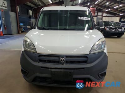 Piąte zdjęcie samochodu w środku: 2015 RAM PROMASTER CITY VIN:ZFBERFAT5F6198879 - miniatura
