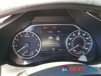 Zdjęcie 9 z 14 samochodu: 2018 NISSAN MURANO SV VIN:5N1AZ2MG5JN181495 - miniatura