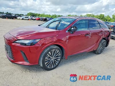 2025 LEXUS RX 350 PREMIUM+ 2T2BAMBAXSC067194 - główne zdjęcie licytacji z USA - miniatura
