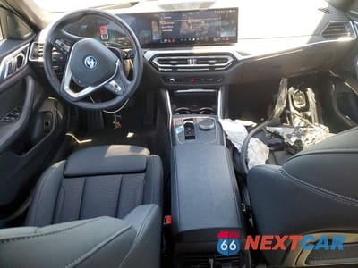 Zdjęcie 8 z 12 samochodu: 2024 BMW I4 EDRIVE 35 VIN:WBY43AW04RFS55409 - miniatura