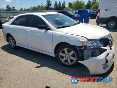 Czwarte zdjęcie samochodu z boku: 2007 TOYOTA CAMRY SE VIN:4T1BE46K77U706309 - miniatura