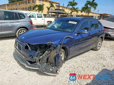 2015 BMW X1 SDRIVE28I WBAVM1C50FV316109 - główne zdjęcie licytacji z USA - miniatura