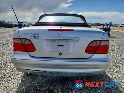 Zdjęcie 6 z 12 samochodu: 2003 MERCEDES-BENZ CLK 430 VIN:WDBLK70G43T137439 - miniatura