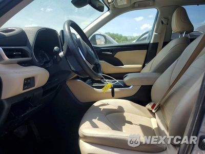 Zdjęcie 7 z 13 samochodu: 2024 TOYOTA HIGHLANDER XLE VIN:5TDKDRAH2RS542121 - miniatura