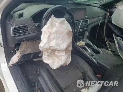 Zdjęcie 8 z 12 samochodu: 2022 HONDA ACCORD SPORT VIN:1HGCV1F32NA016791 - miniatura