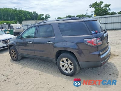 Drugie zdjęcie samochodu z przodu: 2014 GMC ACADIA SLE VIN:1GKKRPKD6EJ215265 - miniatura