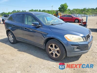 Czwarte zdjęcie samochodu z boku: 2010 VOLVO XC60 3.2 VIN:YV4982DZ3A2107471 - miniatura
