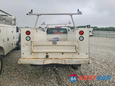Zdjęcie 6 z 12 samochodu: 2009 CHEVROLET SILVERADO K2500 HEAVY DUTY VIN:1GCHK44KX9F172174 - miniatura