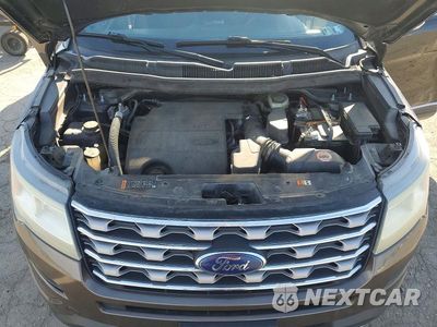 Zdjęcie 12 z 13 samochodu: 2016 FORD EXPLORER XLT VIN:1FM5K8D89GGA97890 - miniatura