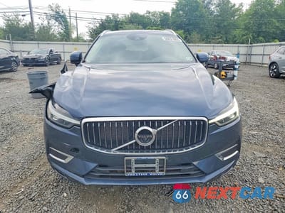 Piąte zdjęcie samochodu w środku: 2021 VOLVO XC60 VIN:YV4A22RLXM1881536 - miniatura
