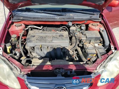 Zdjęcie 11 z 12 samochodu: 2003 TOYOTA COROLLA LE VIN:2T1BR32E33C073396 - miniatura