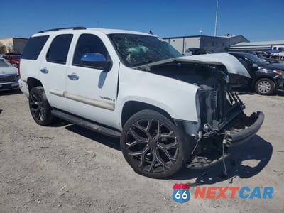 Czwarte zdjęcie samochodu z boku: 2007 GMC YUKON VIN:1GKFC13JX7J118321 - miniatura