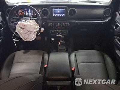 Zdjęcie 8 z 12 samochodu: 2019 JEEP WRANGLER UNLIMITED SPORT VIN:1C4HJXDN3KW519073 - miniatura