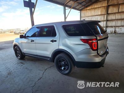 Drugie zdjęcie samochodu z przodu: 2013 FORD EXPLORER XLT VIN:1FM5K7D80DGC81024 - miniatura