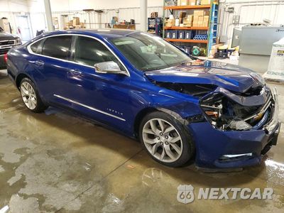 Czwarte zdjęcie samochodu z boku: 2014 CHEVROLET IMPALA LTZ VIN:1G1155S3XEU108631 - miniatura