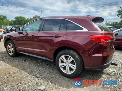 Drugie zdjęcie samochodu z przodu: 2015 ACURA RDX VIN:5J8TB3H33FL003460 - miniatura
