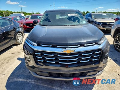 Piąte zdjęcie samochodu w środku: 2026 CHEVROLET EQUINOX LT VIN:3GNAXHEG8TL258687 - miniatura