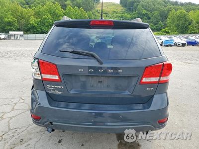Zdjęcie 6 z 13 samochodu: 2017 DODGE JOURNEY GT VIN:3C4PDDEG2HT578616 - miniatura