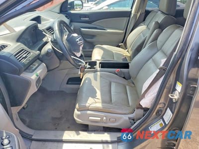 Zdjęcie 7 z 13 samochodu: 2013 HONDA CR-V EXL VIN:2HKRM3H76DH521425 - miniatura